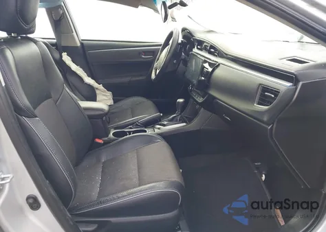 2014 Toyota Corolla S Plus z USA, uszkodzony, nr VIN 2T1BURHE6EC098191